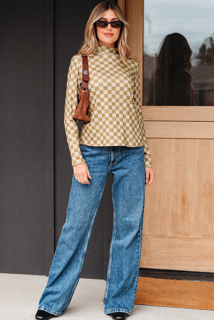 Threaded Pear Soleil Long Sleeve Tee Long Sleeve Top