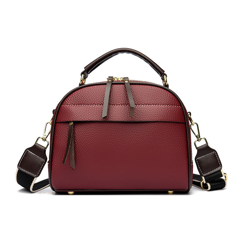 Women’s Portable Spring & Summer Bag | High-Sense Lightweight Commuter Handbag | Trendy Minimalist Breathable Shoulder Bag | Luxury-Label Urban Summer Tote | 2026 High-Fashion Radiant Travel Accessory