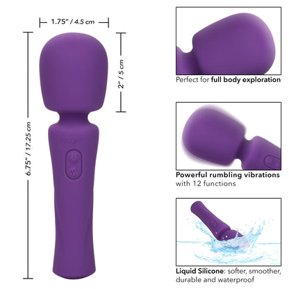 CalExotics Stella Liquid Silicone Massager