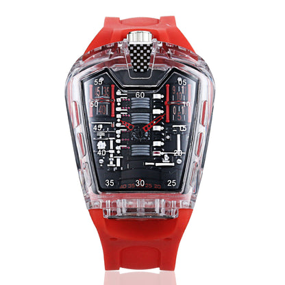 Men’s Luxury Japan Quartz Sports Watch | Waterproof Tactical Military Wristwatch | Cool Fashion Chronograph for Men | Durable Outdoor Precision Timepiece