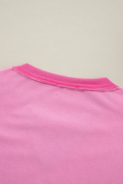 Threaded Pear Emma Pullover and Drawstring Joggers