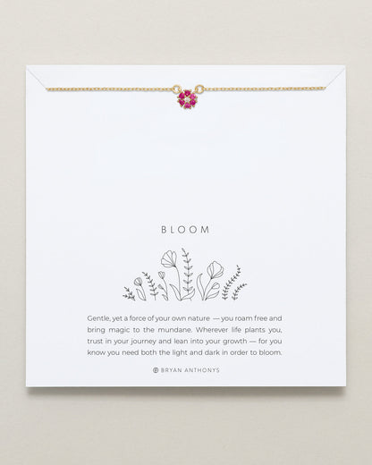 Bloom Dainty Bracelet