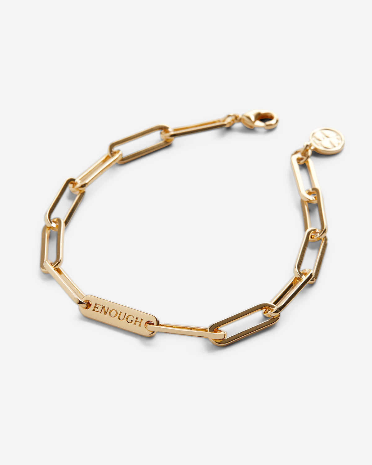 I Am Enough Bracelet