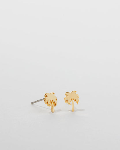 Breathe Icon Earrings