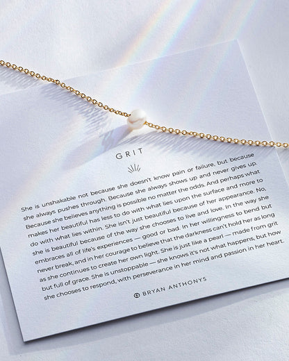 Grit & Pause Layered Necklace Set