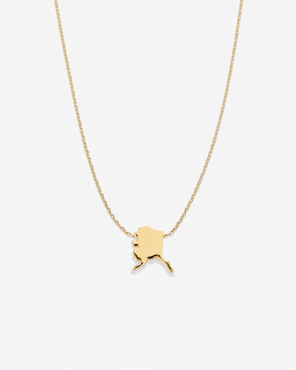 In The Heart Of Necklace — Alaska