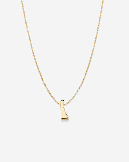 In The Heart Of Necklace — Delaware