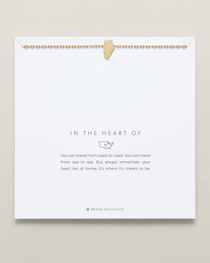 In The Heart Of Necklace — Illinois