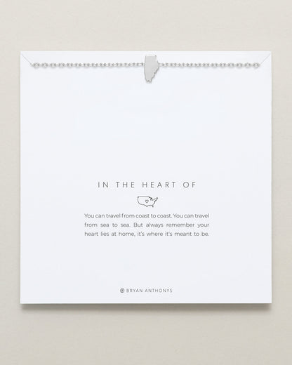 In The Heart Of Necklace — Illinois