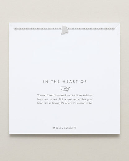 In The Heart Of Necklace — Rhode Island
