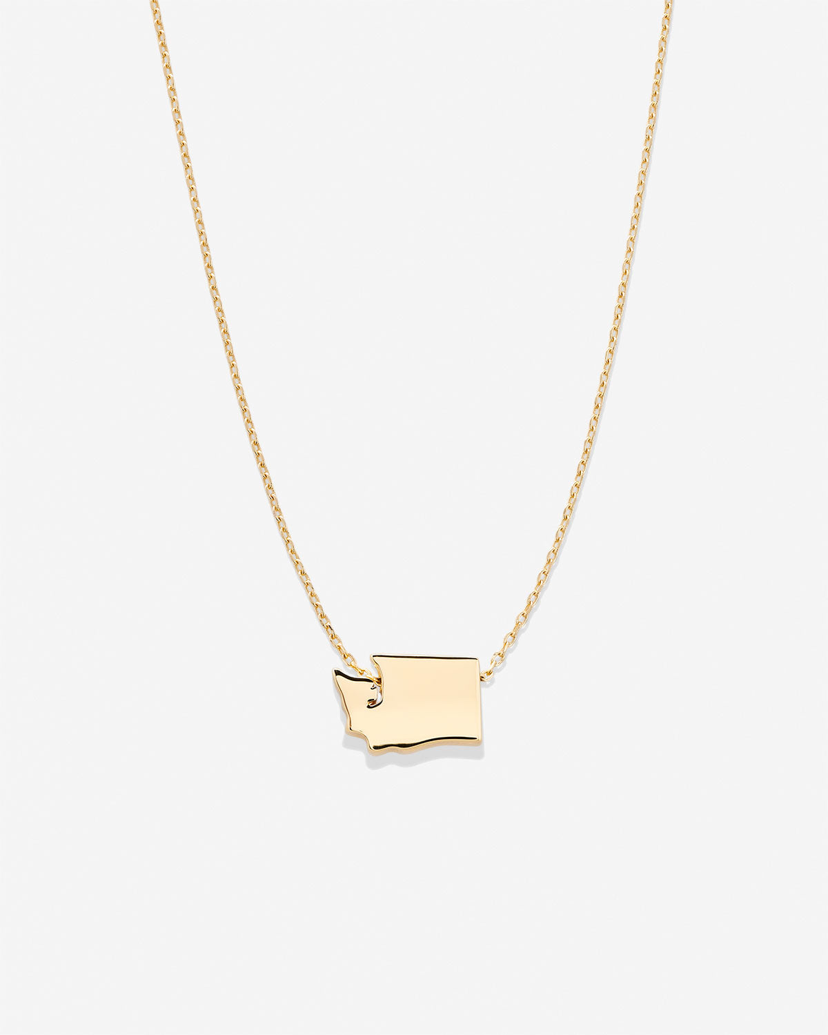 In The Heart Of Necklace — Washington