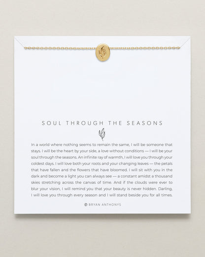 Soul Through The Seasons Necklace