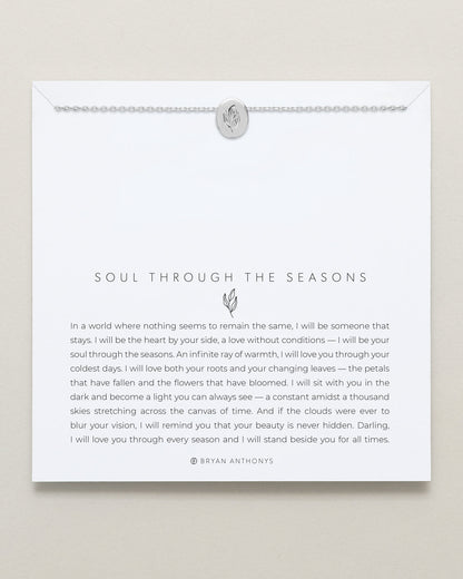 Soul Through The Seasons Necklace