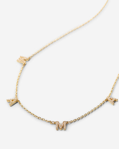 Mama Necklace