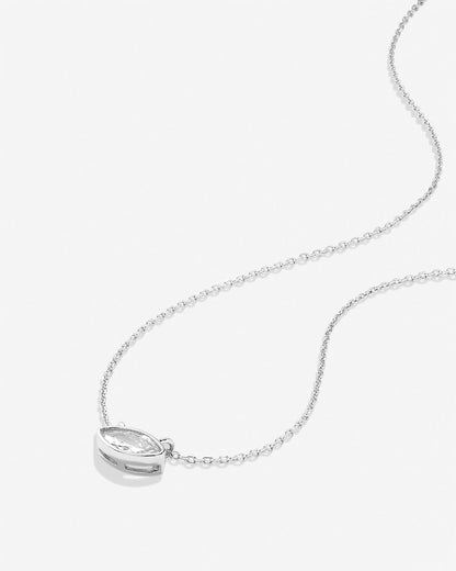 Self Love Marquise Necklace