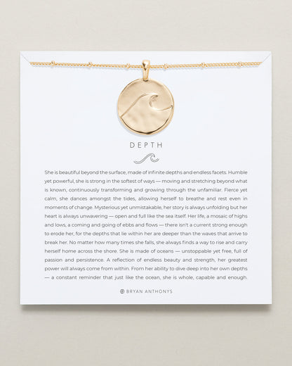 Depth Necklace