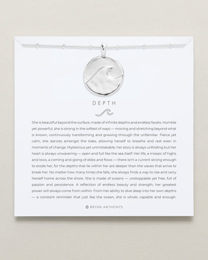Depth Necklace