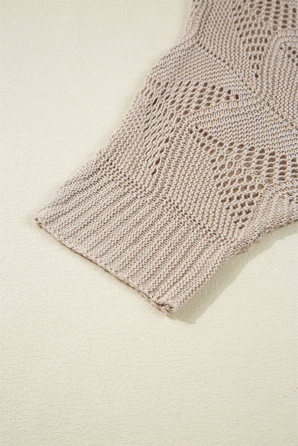 Threaded Pear Ava 8 Sleeve Casual Sweater