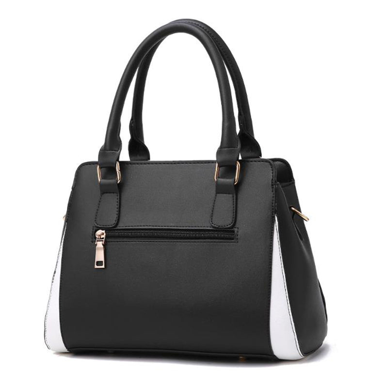 Women’s Large PU Leather Shoulder Bag | Elegant Oversized Tote Handbag | High-Sense Business & Casual Hobo Bag | Premium Soft Leather Daily Carryall | 2026 Trendy Work & Travel Bag