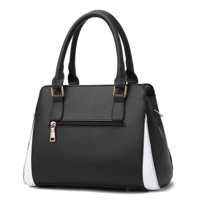 Women’s Large PU Leather Shoulder Bag | Elegant Oversized Tote Handbag | High-Sense Business & Casual Hobo Bag | Premium Soft Leather Daily Carryall | 2026 Trendy Work & Travel Bag