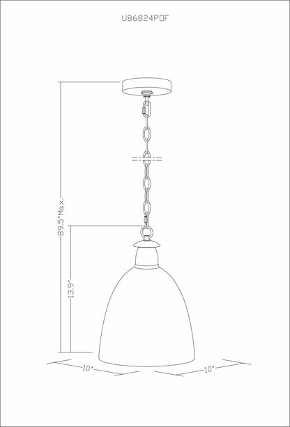 Baay Ceiling Light - Clearance