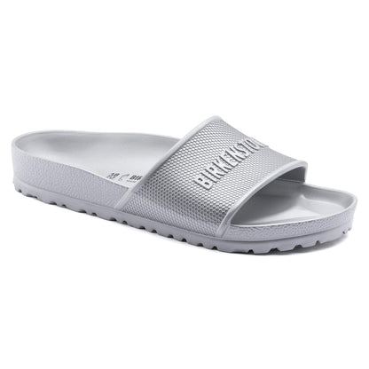 Birkenstock Barbados EVA Metallic Silver