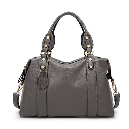 Luxury Ladies Handbag & Shoulder Bag | Premium Women’s Designer Tote | Elegant Large Capacity Satchel | Versatile Professional Office & Party Handbag for Women