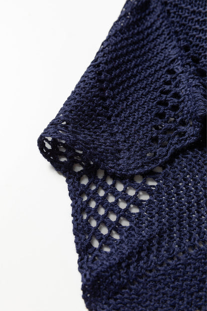 Threaded Pear Ava 8 Sleeve Casual Sweater