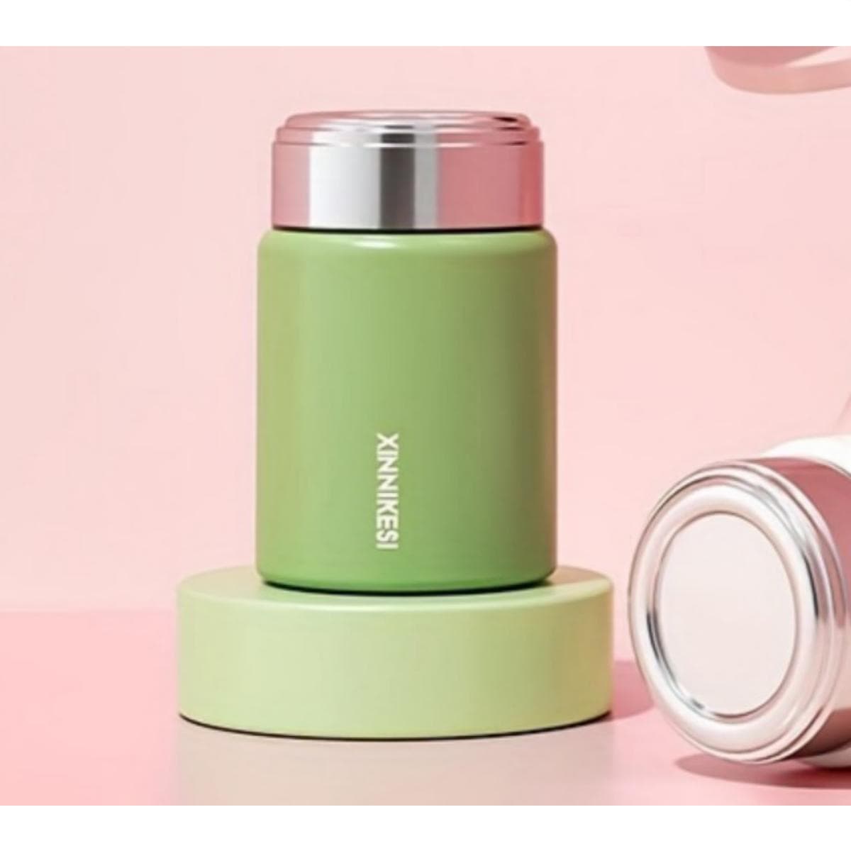 Cute Mini Insulated Bottle