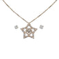 Swarovski Rose Gold Stella Set 5622730