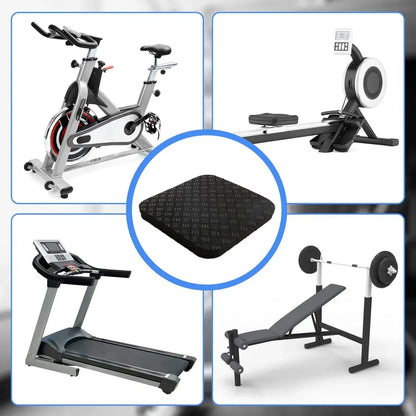 Fitness Equipment Anti Vibration Pads