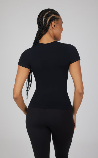 90 Degree by Reflex 2 PK Short Sleeve Top