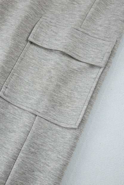 Threaded Pear Nora Wide Leg Workout Pants
