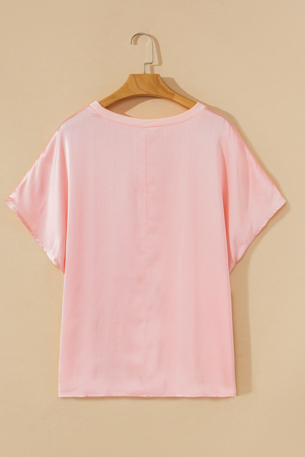 Threaded Pear Nyomi Short Batwing Sleeve PLUS Top