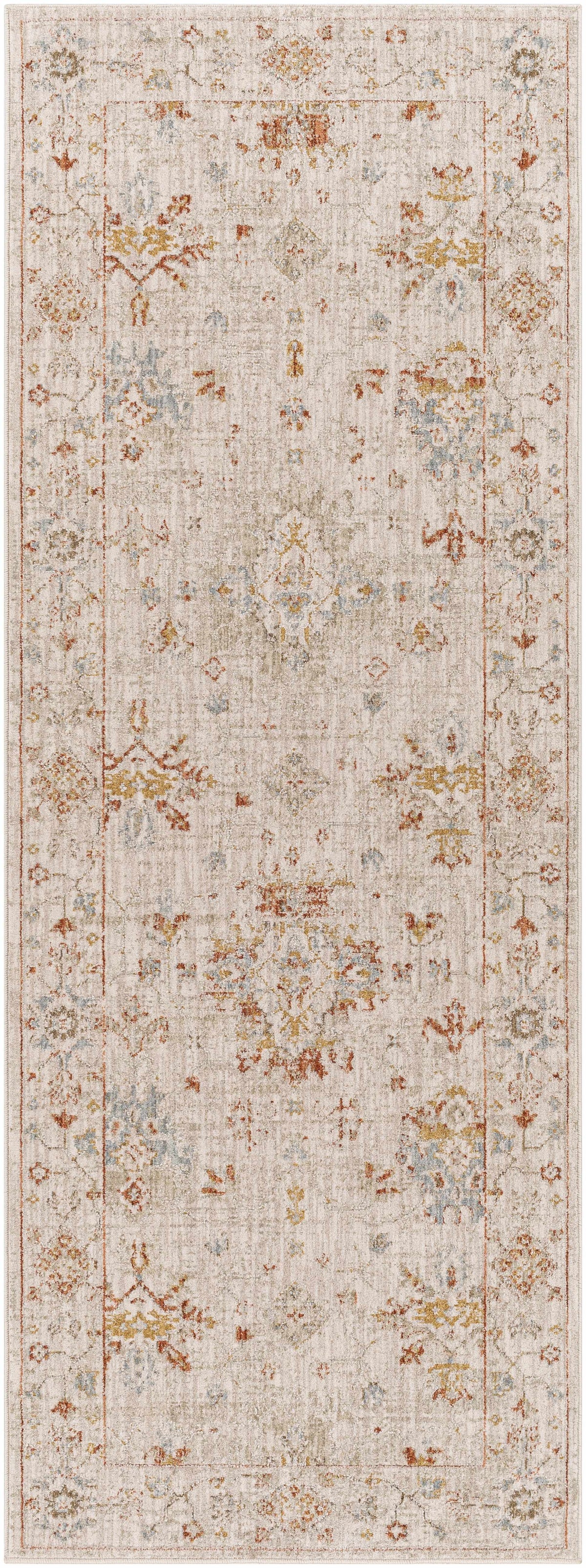 Beausejour Oushak Thick Luxe Area Rug