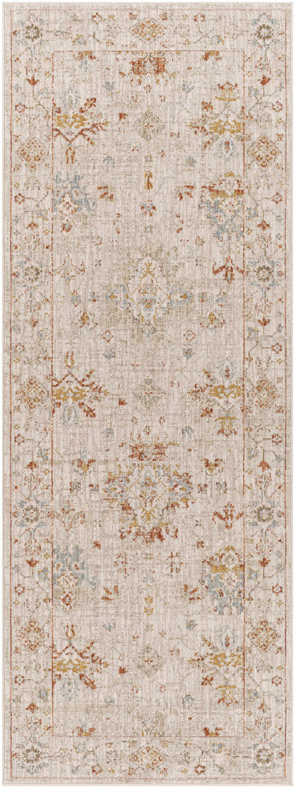 Beausejour Oushak Thick Luxe Area Rug