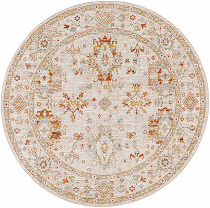 Beausejour Oushak Thick Luxe Area Rug