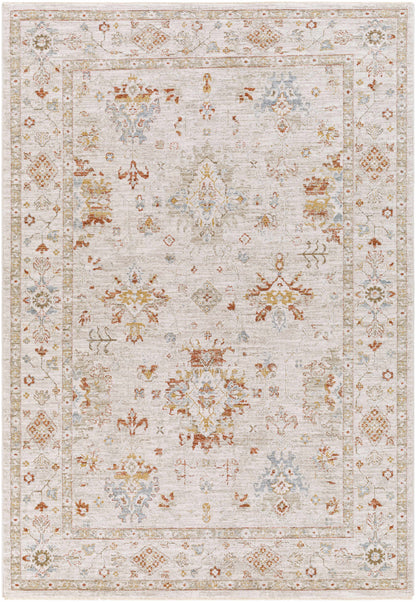 Beausejour Oushak Thick Luxe Area Rug