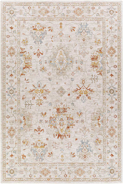 Beausejour Oushak Thick Luxe Area Rug