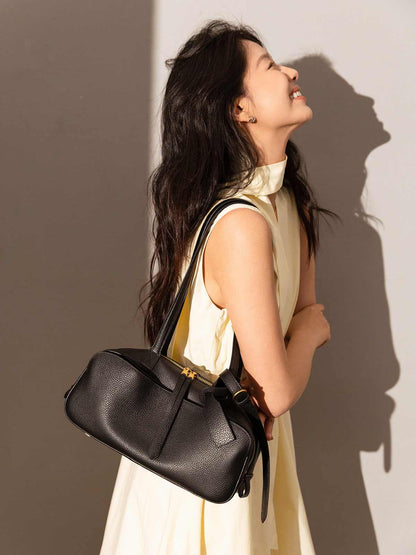 Mini Rectangular Knot Strap Shoulder Bag