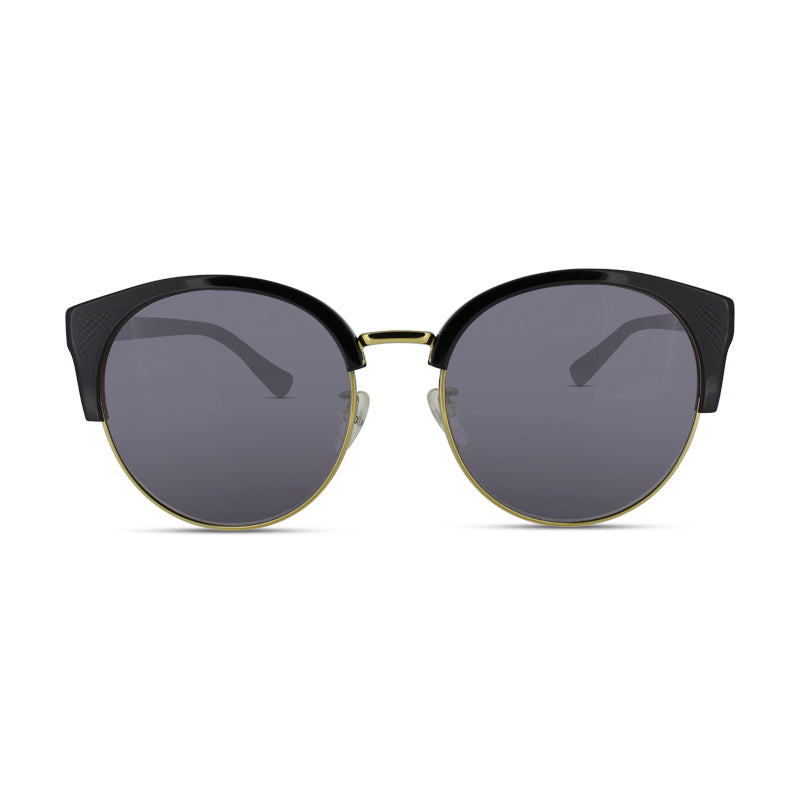 Calvin Klein Black & Gold Sunglasses CK 4338SK *EX DISPLAY*