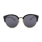 Calvin Klein Black & Gold Sunglasses CK 4338SK *EX DISPLAY*
