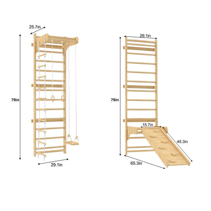 Betula | Swedish Wall Ladder