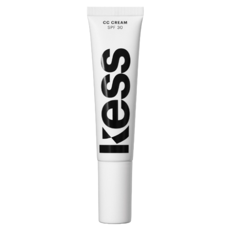 Kess Tan CC Cream SPF 30 All Skin Types Vegan (Blemished Box)