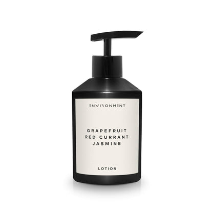 ENVIRONMENT 300mL Lotion Santal Tonka Musk