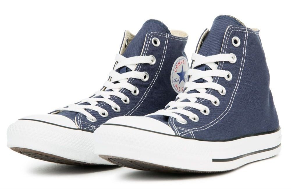 Converse Men's Chuck Taylor All Star Hi 'Navy'