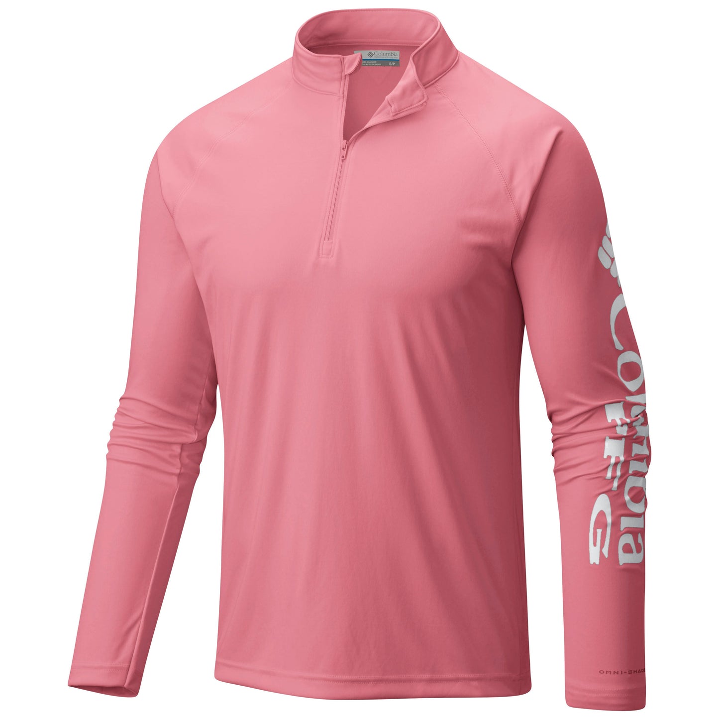 Columbia PFG Men's Terminal Tackle Quarter Zip