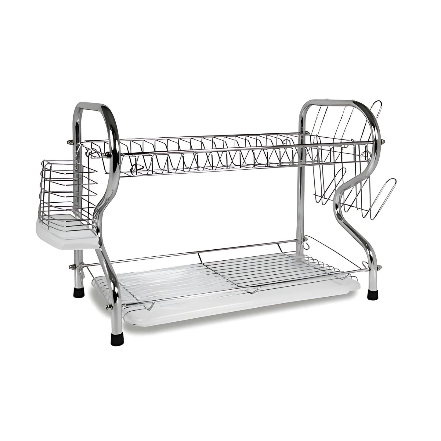Better Chef 16-Inch Chrome Dish Rack