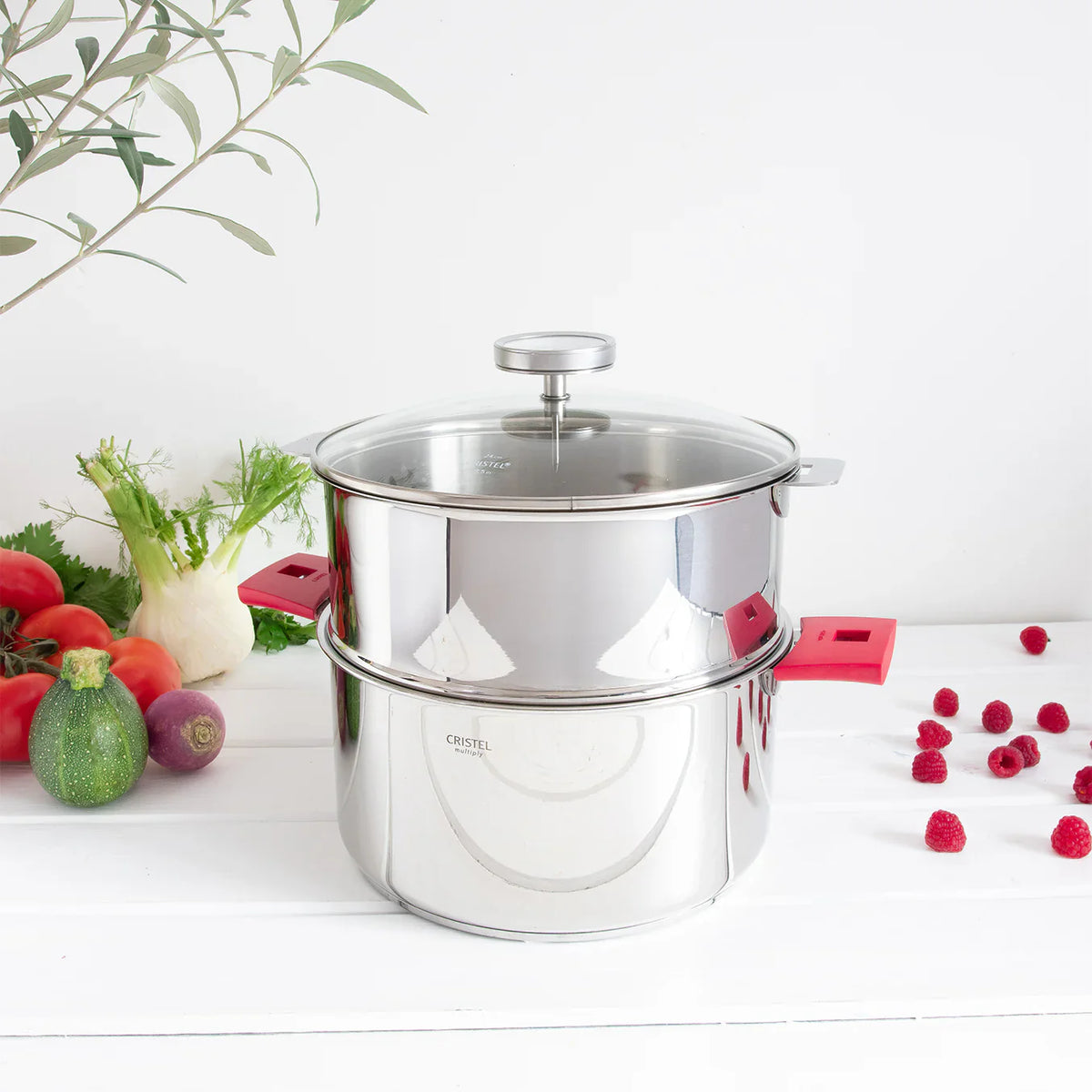 BIOME®, Healthy Cooking