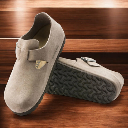 Birkenstock Men's London Sd Regular Width Sneakers